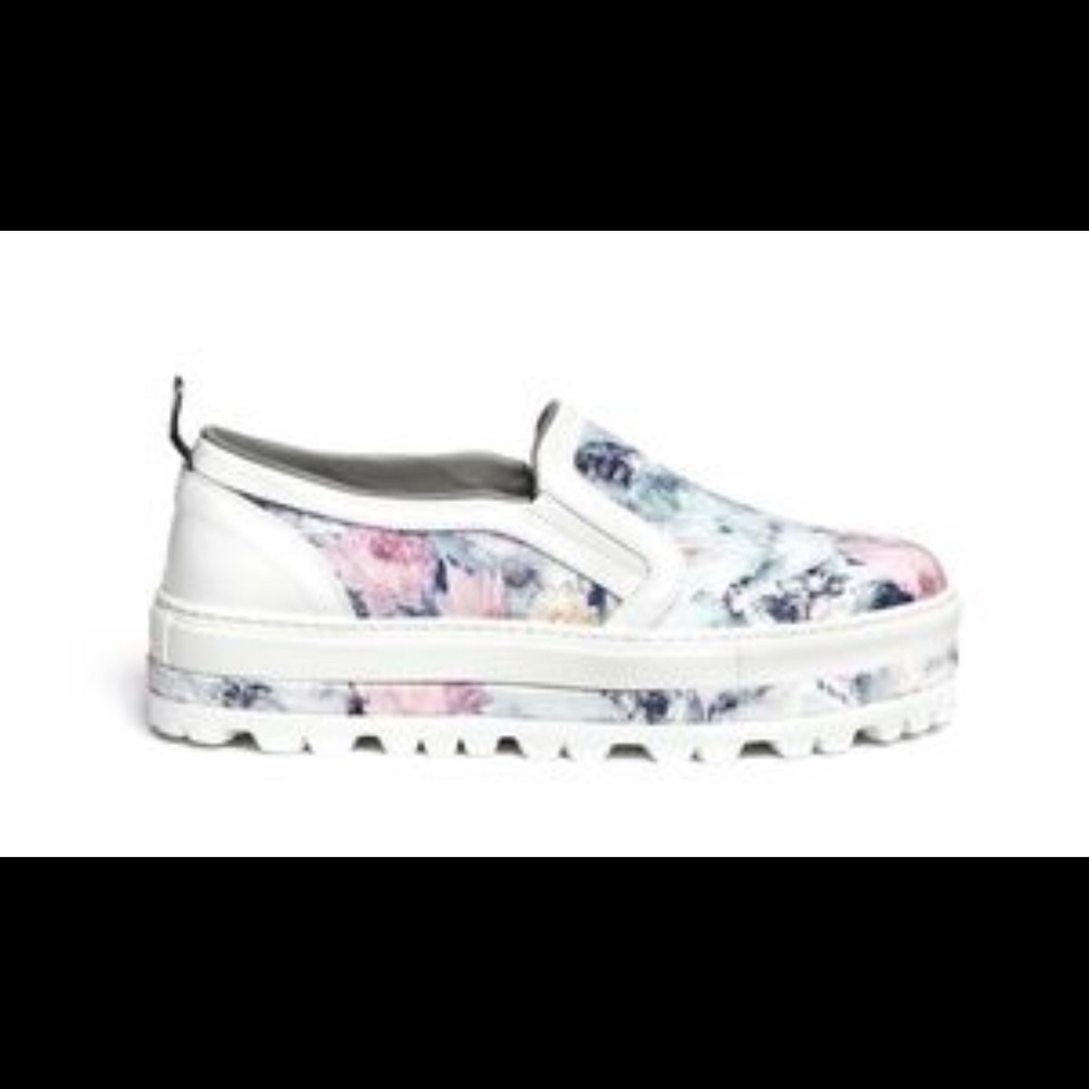 MSGM shoes size 41 🔥🔥🔥Made in Italy